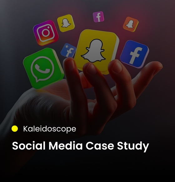 Social media projects