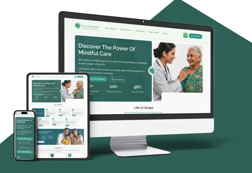 Website projects