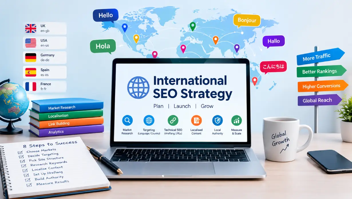 international seo