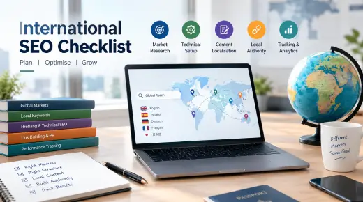 International SEO checklist