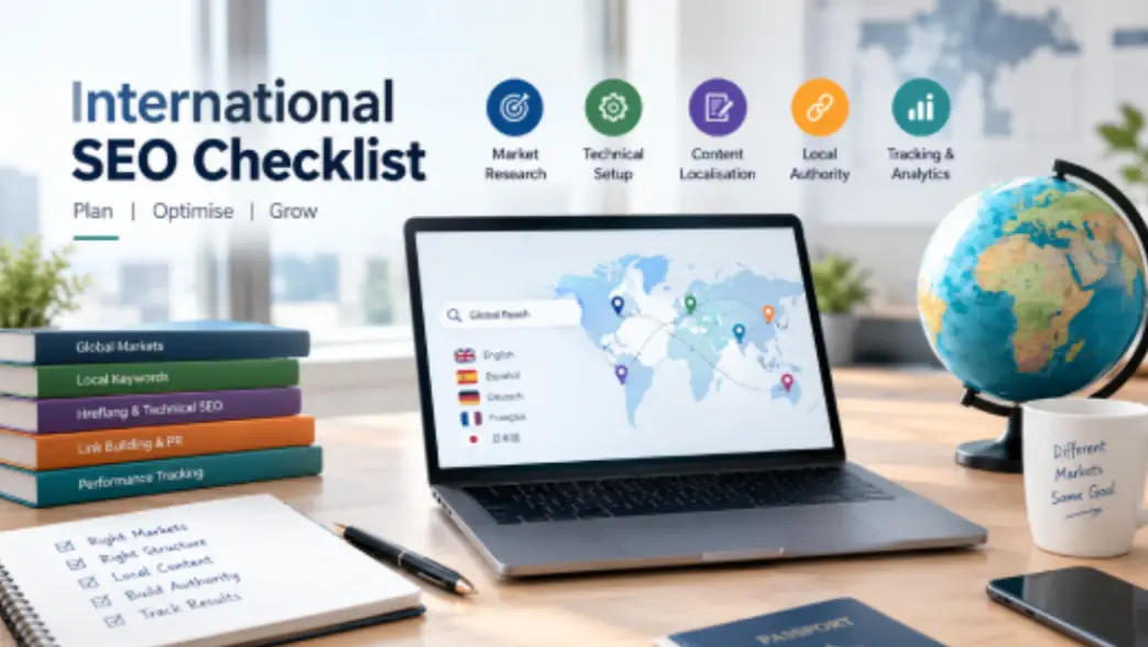 international seo checklist