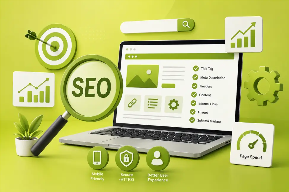 Technical SEO vs On-Page SEO